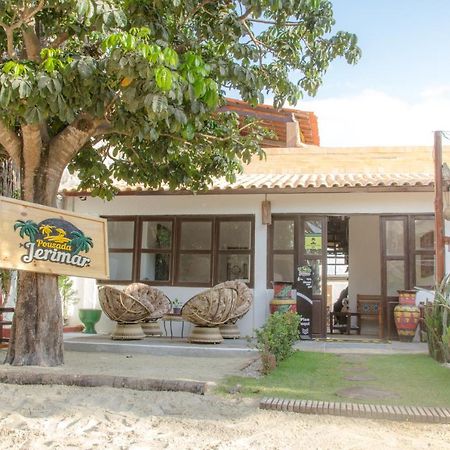 Pousada Jerimar Jericoacoara Extérieur photo