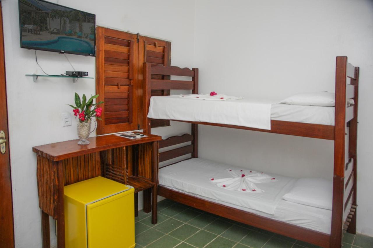Pousada Jerimar Jericoacoara Extérieur photo