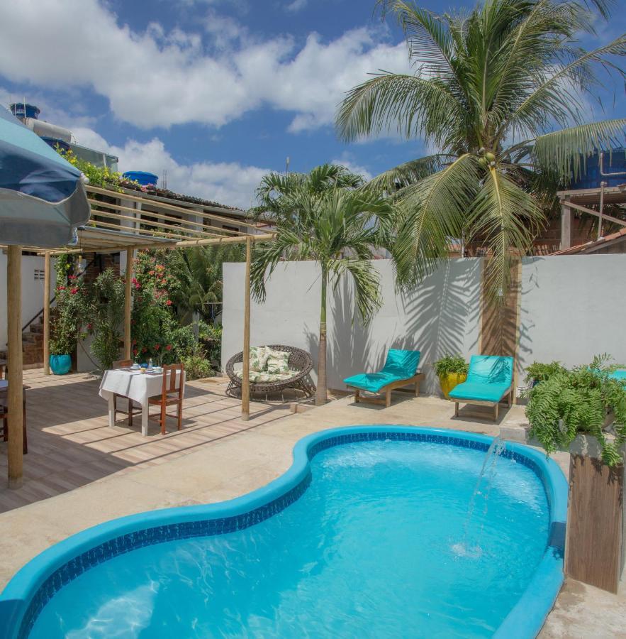 Pousada Jerimar Jericoacoara Extérieur photo