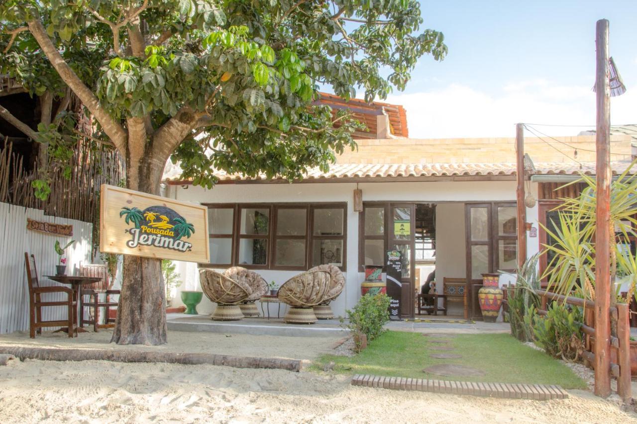 Pousada Jerimar Jericoacoara Extérieur photo