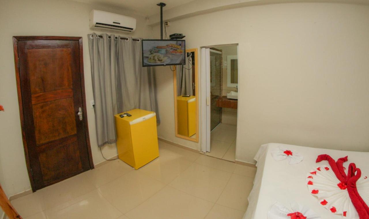 Pousada Jerimar Jericoacoara Extérieur photo