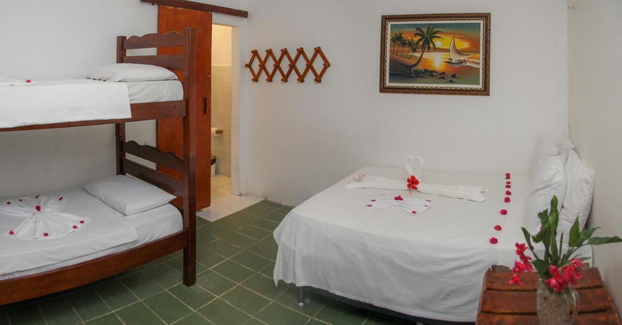 Pousada Jerimar Jericoacoara Extérieur photo