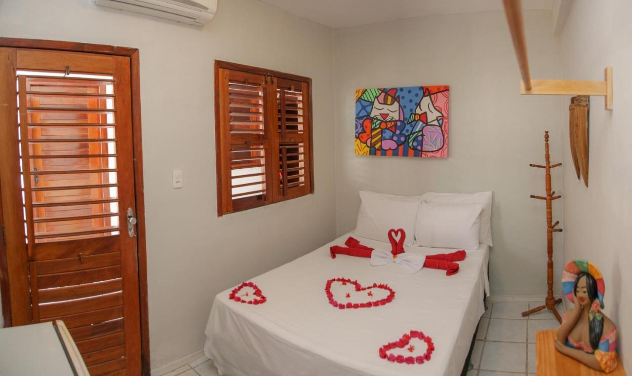 Pousada Jerimar Jericoacoara Extérieur photo