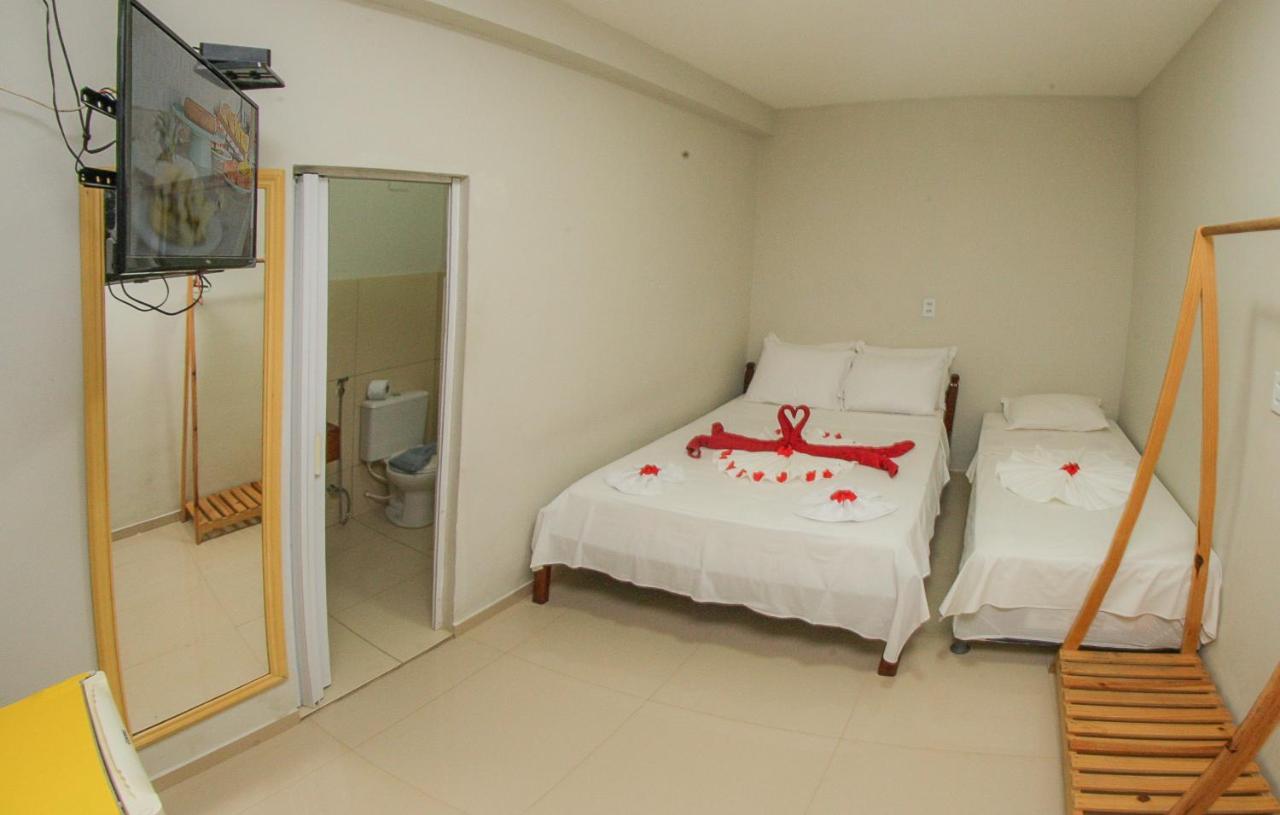Pousada Jerimar Jericoacoara Extérieur photo