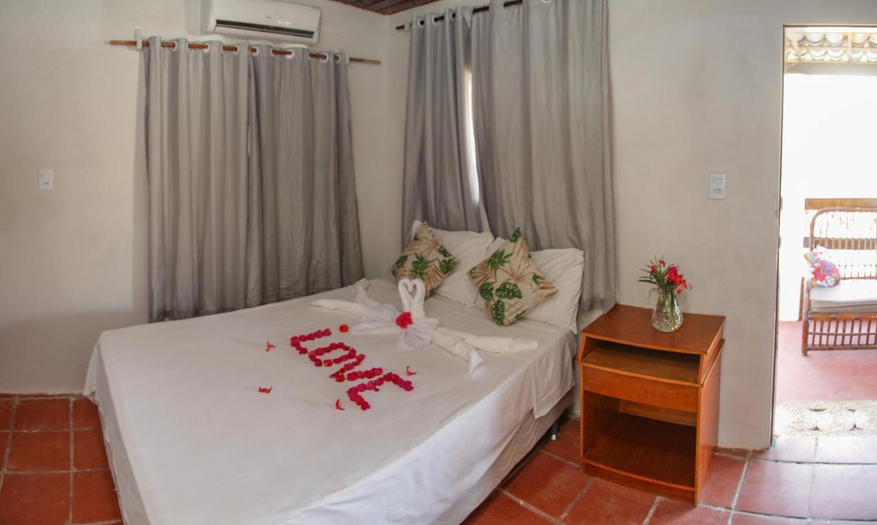 Pousada Jerimar Jericoacoara Extérieur photo