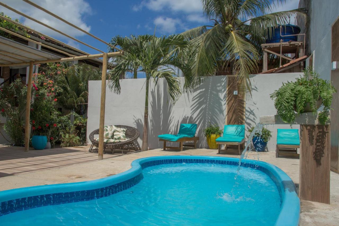 Pousada Jerimar Jericoacoara Extérieur photo