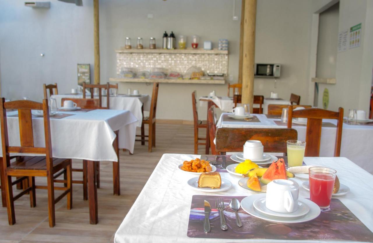 Pousada Jerimar Jericoacoara Extérieur photo
