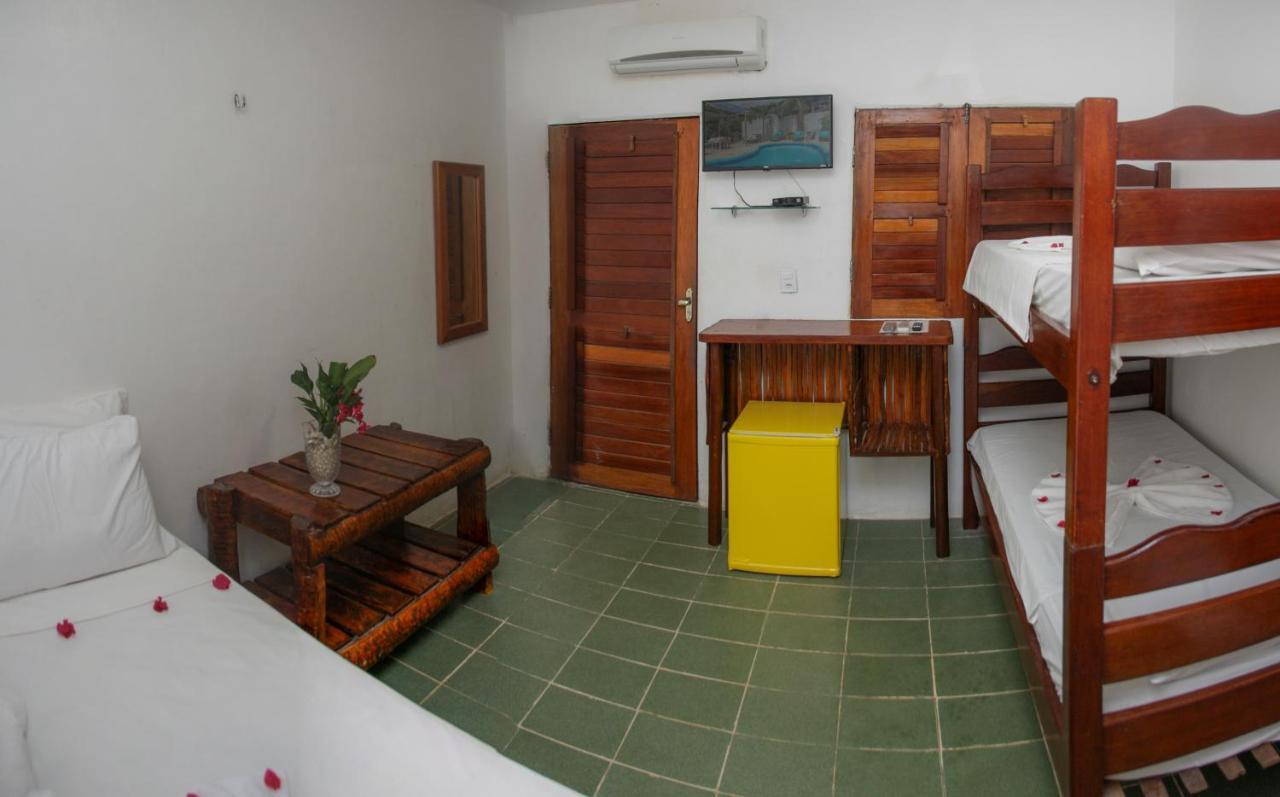 Pousada Jerimar Jericoacoara Extérieur photo