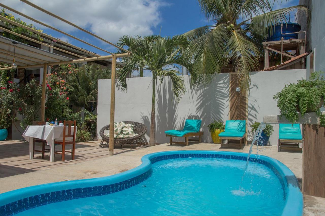 Pousada Jerimar Jericoacoara Extérieur photo