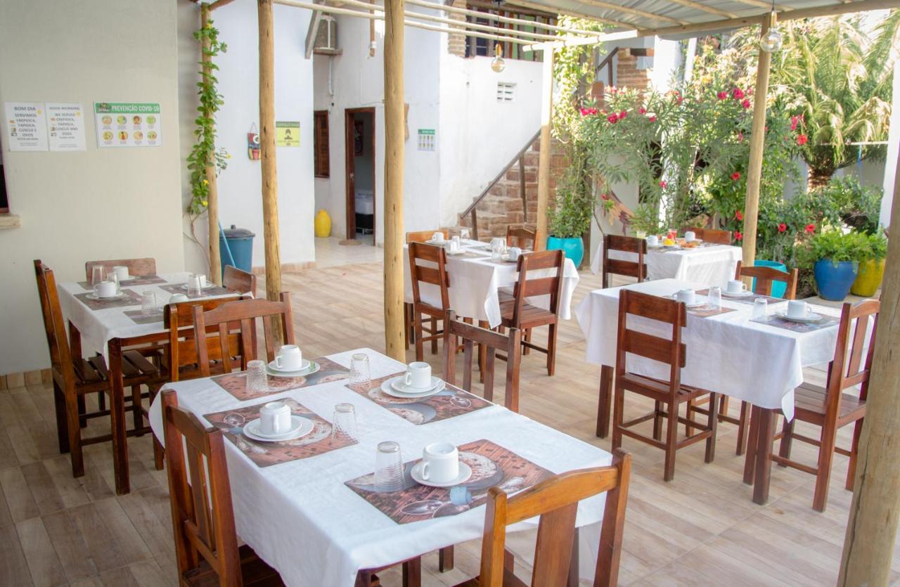 Pousada Jerimar Jericoacoara Extérieur photo