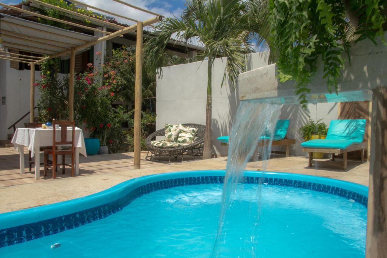 Pousada Jerimar Jericoacoara Extérieur photo