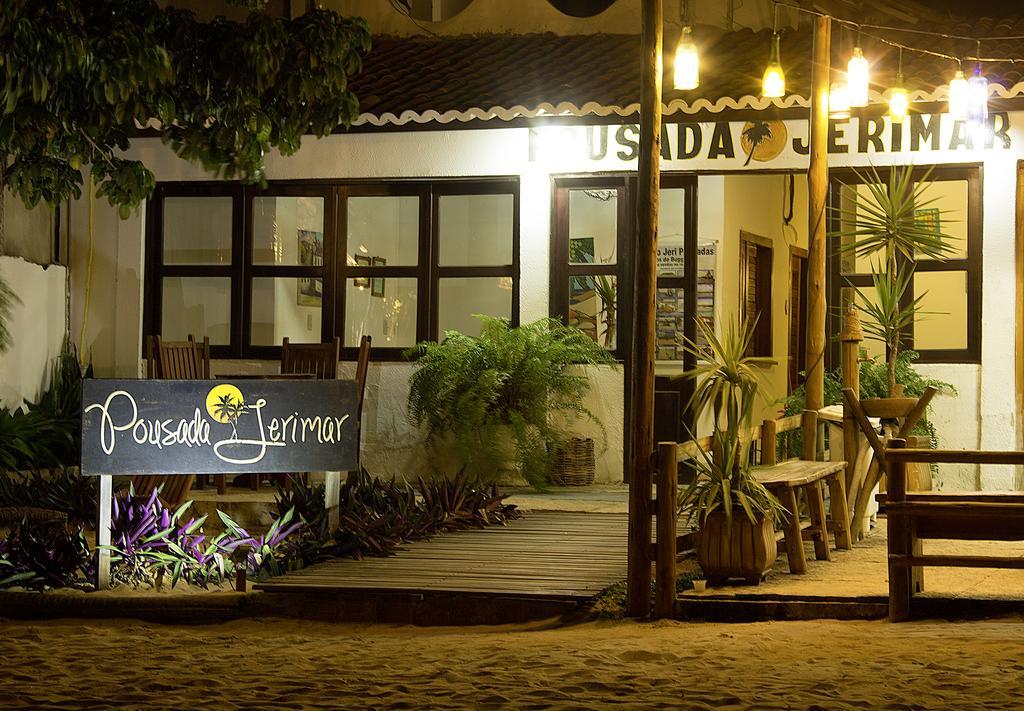 Pousada Jerimar Jericoacoara Extérieur photo