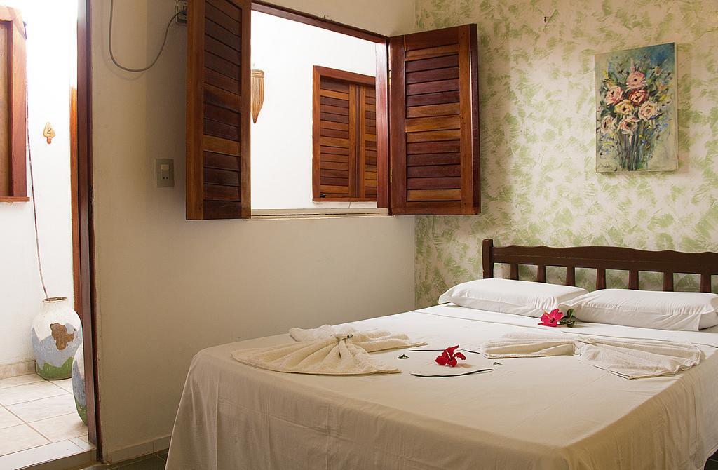 Pousada Jerimar Jericoacoara Extérieur photo