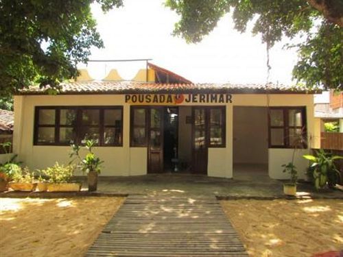 Pousada Jerimar Jericoacoara Extérieur photo